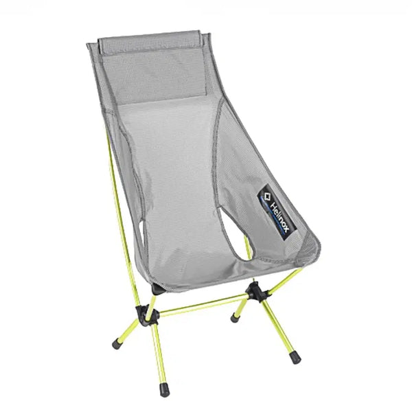 [BUNJANG] Helinox Chair Zero High Back Camping Backpacking Chair - Gray / 새상품) 헬리녹스 체어제로 하이백 그레이 캠핑 백패킹