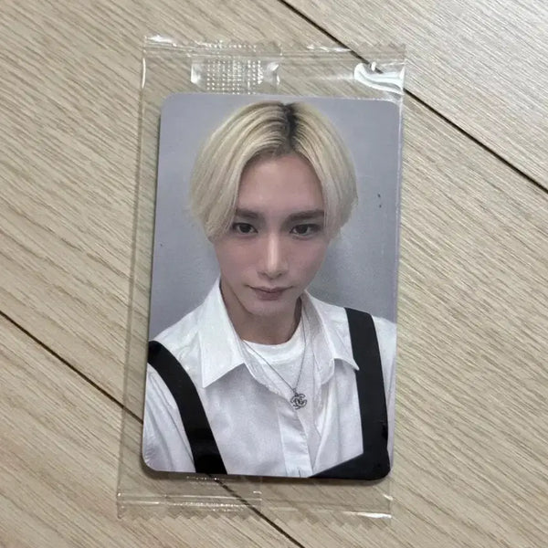 [BUNJANG] DARKBEAM Rune We Love You Ktown4u Cafe Event POB Photocard / 다크비 룬 위럽유 케타포 카페 이벤트 미공포 특전 포카