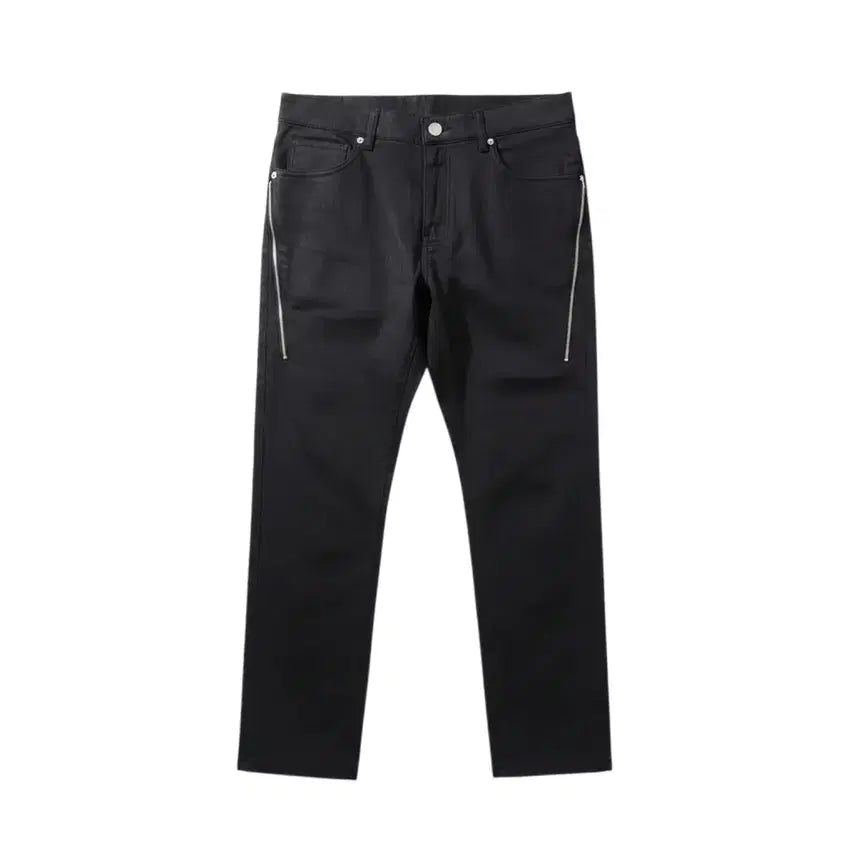 [BUNJANG] System Homme Men's Coated Cotton Pants / 남성82/ 시스템 옴므 면 코팅 팬츠 바지 22-20