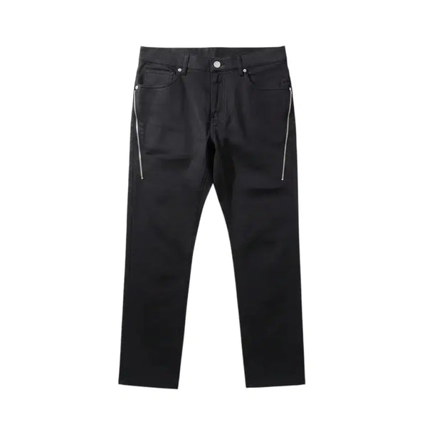 [BUNJANG] System Homme Men's Coated Cotton Pants / 남성82/ 시스템 옴므 면 코팅 팬츠 바지 22-20