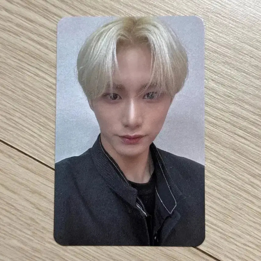 [BUNJANG] Darkbee Rune Aniruv Everline POB Photocard / 다크비 룬 아닛럽 에버라인 멋 미공포 특전 포카