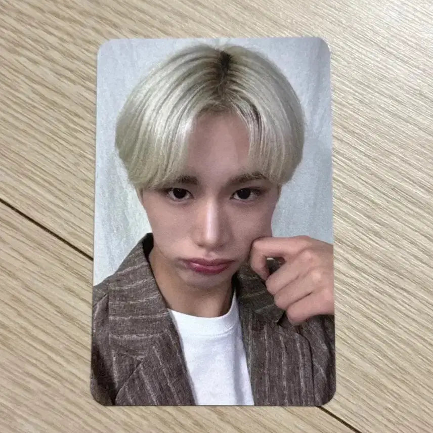 [BUNJANG] DKB Rune Everline Lucky Draw Photocard / 다크비 룬 아닛럽 에버라인 미공포 특전 포카