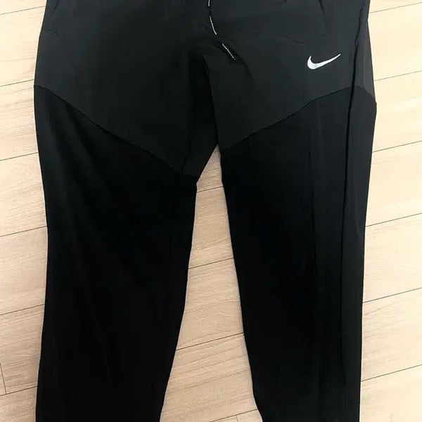 [BUNJANG] Nike Dri-FIT Training Pants Black / 나이키 드라이핏 트레이닝 팬츠 블랙