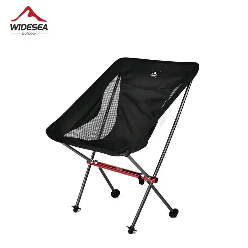 [BUNJANG] Widesea Detachable Portable Folding Camping Chair / 11$[새제품] 캠핑의자 피크닉낚시의자