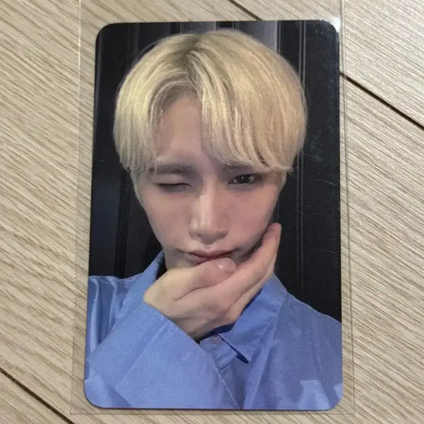 [BUNJANG] DARKBEAM Run & Love Ktown4u Exclusive Lucky Draw Photocard / 다크비 룬 아닛럽 케타포 아궁빵 버전 미공포 특전 포카