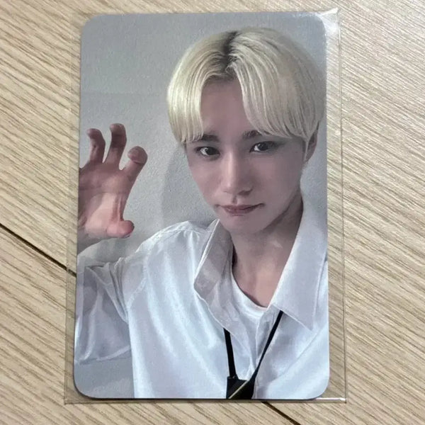 [BUNJANG] Darkbee Rune Anniverary Everline Pop-up Lucky Draw POB Photocard / 다크비 룬 아닛럽 에버라인 팝업 럭드 미공포 특전 포카