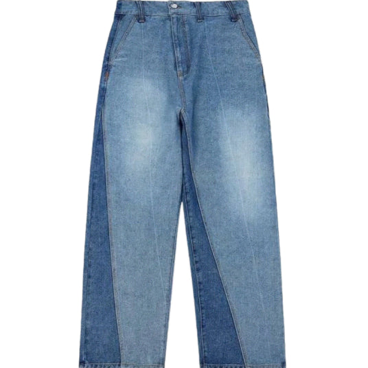 [BUNJANG] Ader Error Twister Jeans Blue A4 / 아더에러 트위스터 진 블루 A4