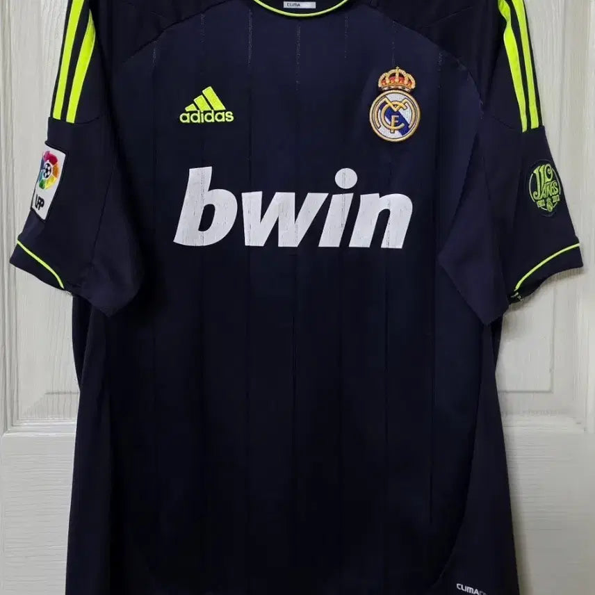 [BUNJANG] Real Madrid 2012-2013 Away Jersey (Size 100) / [100] 12-13 레알마드리드 원정 유니폼