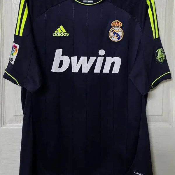 [BUNJANG] Real Madrid 2012-2013 Away Jersey (Size 100) / [100] 12-13 레알마드리드 원정 유니폼
