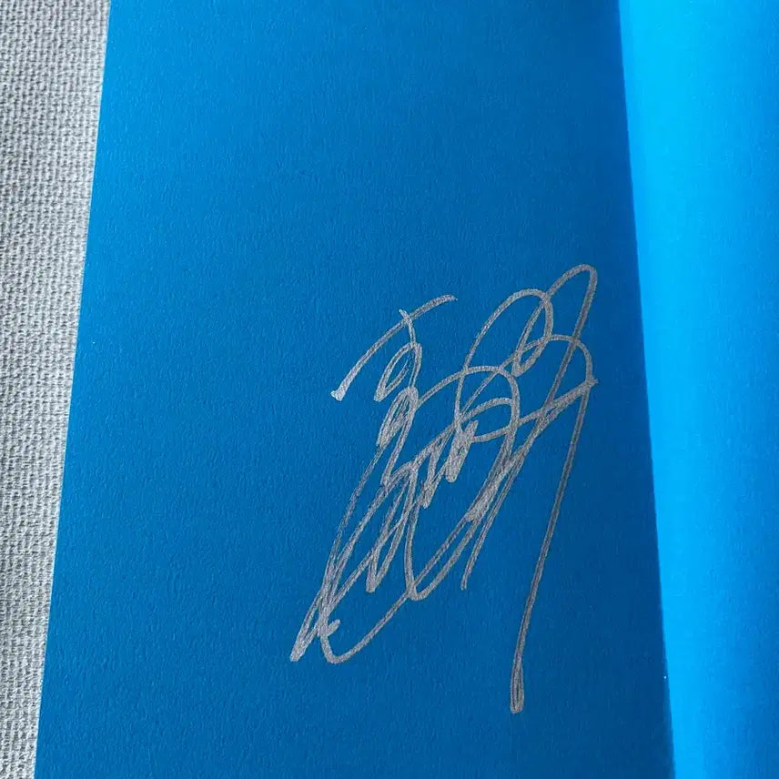 [BUNJANG] Sakura Mana Signed First Edition Novel / 사쿠라 마나 소설 요철 일본판 친필사인