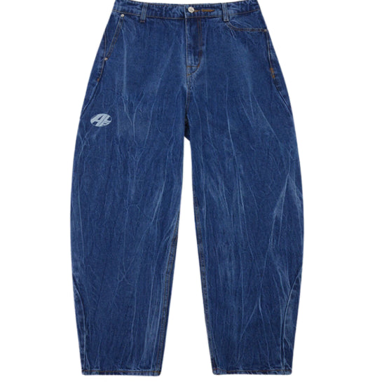 [BUNJANG] Ader Error Bump Jeans Blue A4 / 아더에러 범프 진 블루 A4