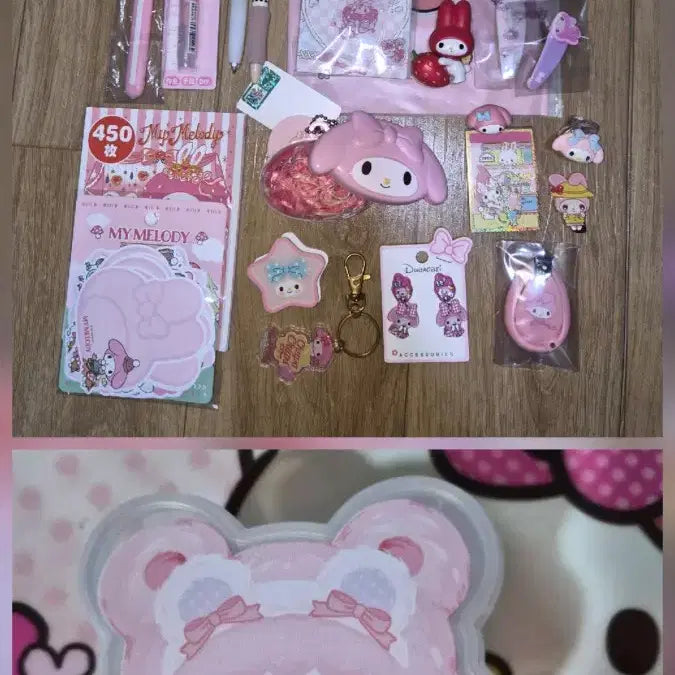[BUNJANG] My Melody Bundle Set / 마이멜로디 일괄