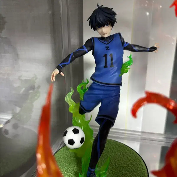 [BUNJANG] Isagi Yoichi A Prize Figure - Blue Lock / [판매] 블루록 이사기 요이치 a상 피규어