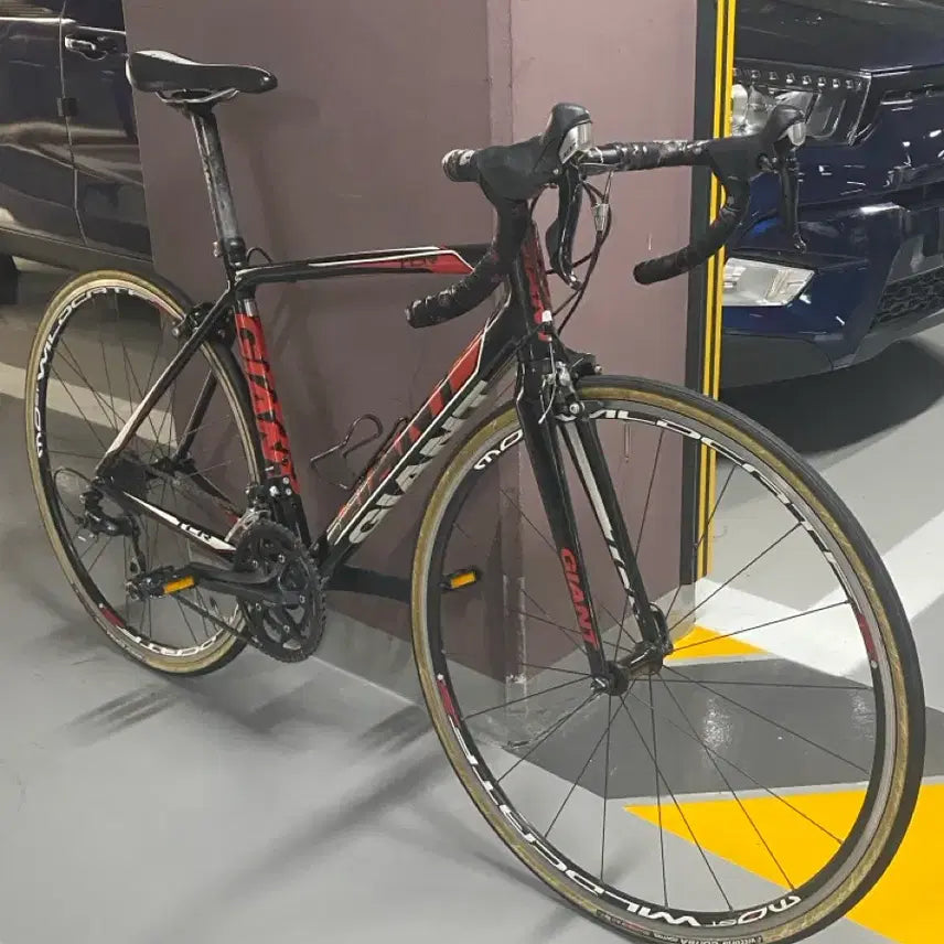 [BUNJANG] Giant TCR Size M Road Bike / 자이언트 tcr