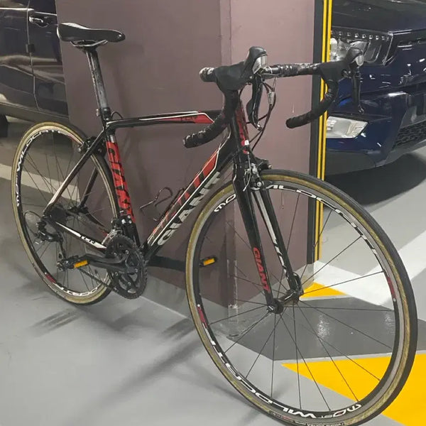 [BUNJANG] Giant TCR Size M Road Bike / 자이언트 tcr