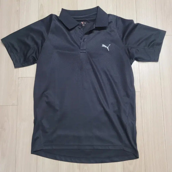 [BUNJANG] Puma Short Sleeve Polo Shirt / 푸마 폴로 반팔 카라티