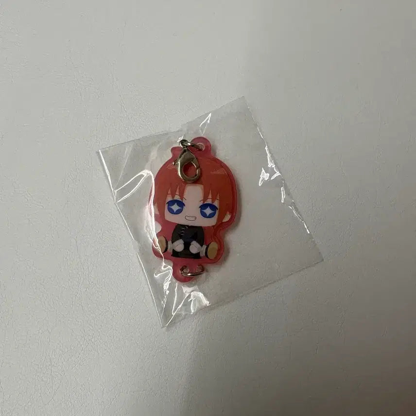 [BUNJANG] Gintama Kamui Keychain / 은혼 카무이 키링 팝니다