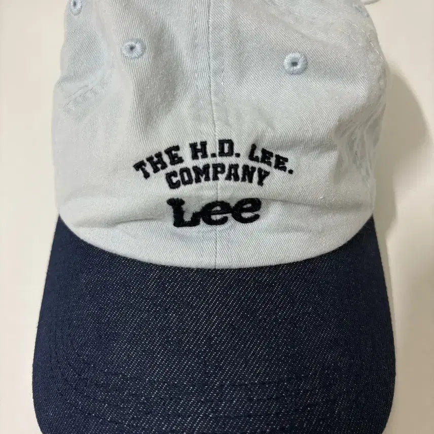 [BUNJANG] Lee Cap / 리 볼캡