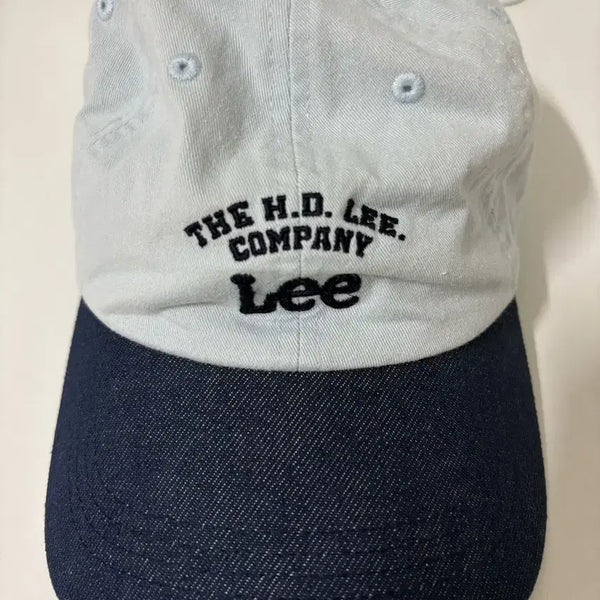 [BUNJANG] Lee Cap / 리 볼캡