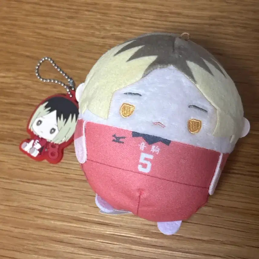 [BUNJANG] Haikyuu!! Kenma Kozume Fuwa Kuji Plush / 하이큐 코즈메 켄마 후와 쿠지