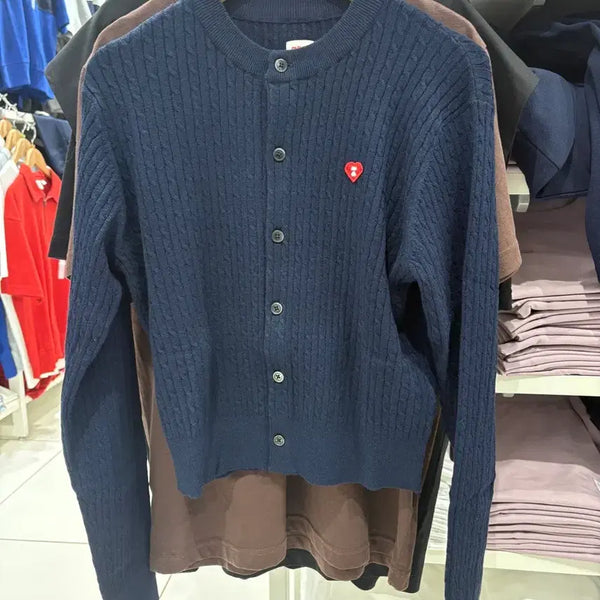 [BUNJANG] BAPE APEE Cardigan Size S / 베이프 BAPE APEE 사이즈 S 가디건 팝니다 (일본 하라주쿠 한정)