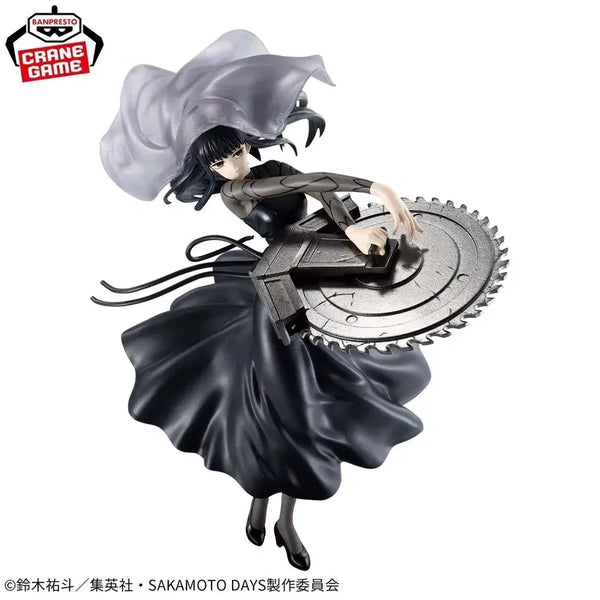 [BUNJANG] Sakamoto Days Osaragi Vibration Figure / 일괄)사카모토 데이즈 오사라기 바이브레이션 피규어+초코노세 피규어