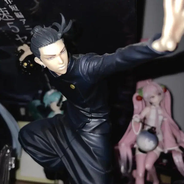 [BUNJANG] Jujutsu Kaisen Suguru Geto Sega Figure / 박스 o 주술회전 게토 세가 피규어