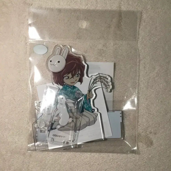 [BUNJANG] Detective Conan Ai Haibara Acrylic Stand (Sealed) / 명탐정 코난 하이바라 아이 아크릴 스탠드 미개봉