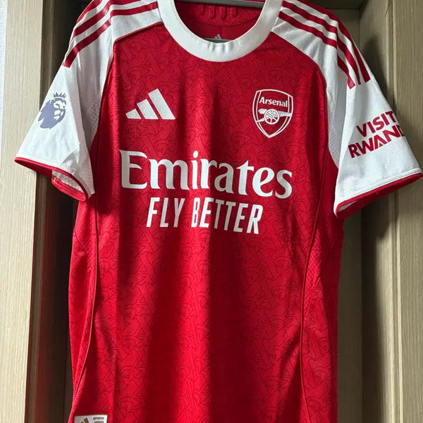 [BUNJANG] Arsenal 25-26 Home Authentic Ballardini Jersey / [해외M] 25-26 아스날 홈 어센틱 칼라피오리 새상품
