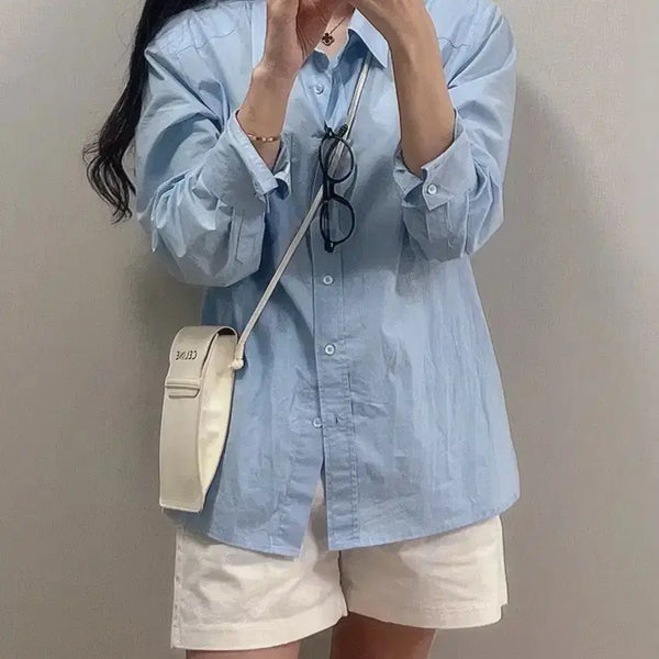 [BUNJANG] Raminnez White Shorts S / 라미네즈 화이트 반바지 S