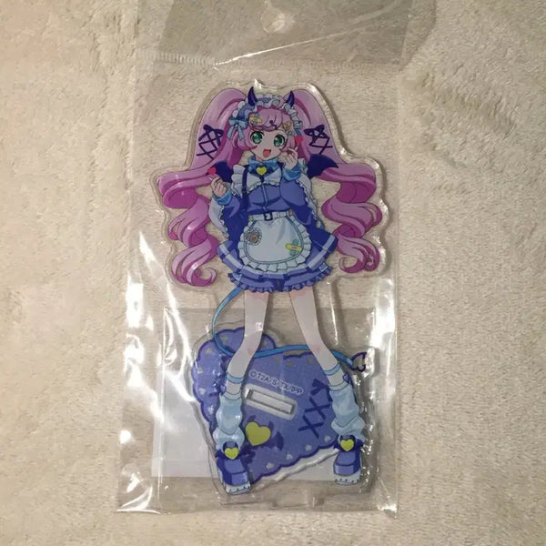 [BUNJANG] PriPara Lala DebbyDebby Acrylic Stand (Sealed) / 프리파라 라라 데비데비 아크릴 스탠드 미개봉 그루가레
