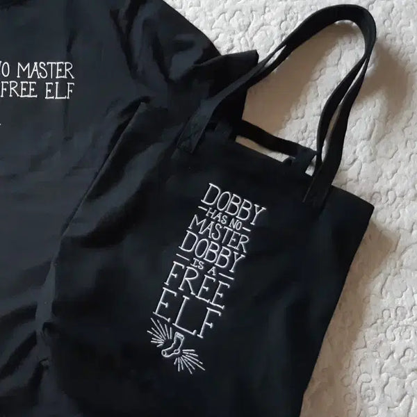 [BUNJANG] Harry Potter x Spao Collaboration Eco Bag / 해리포터 에코백