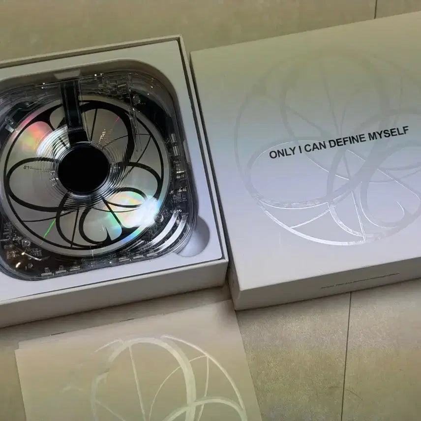 [BUNJANG] Aespa Armageddon CDP Album / 에스파 아마겟돈 CDP 앨범