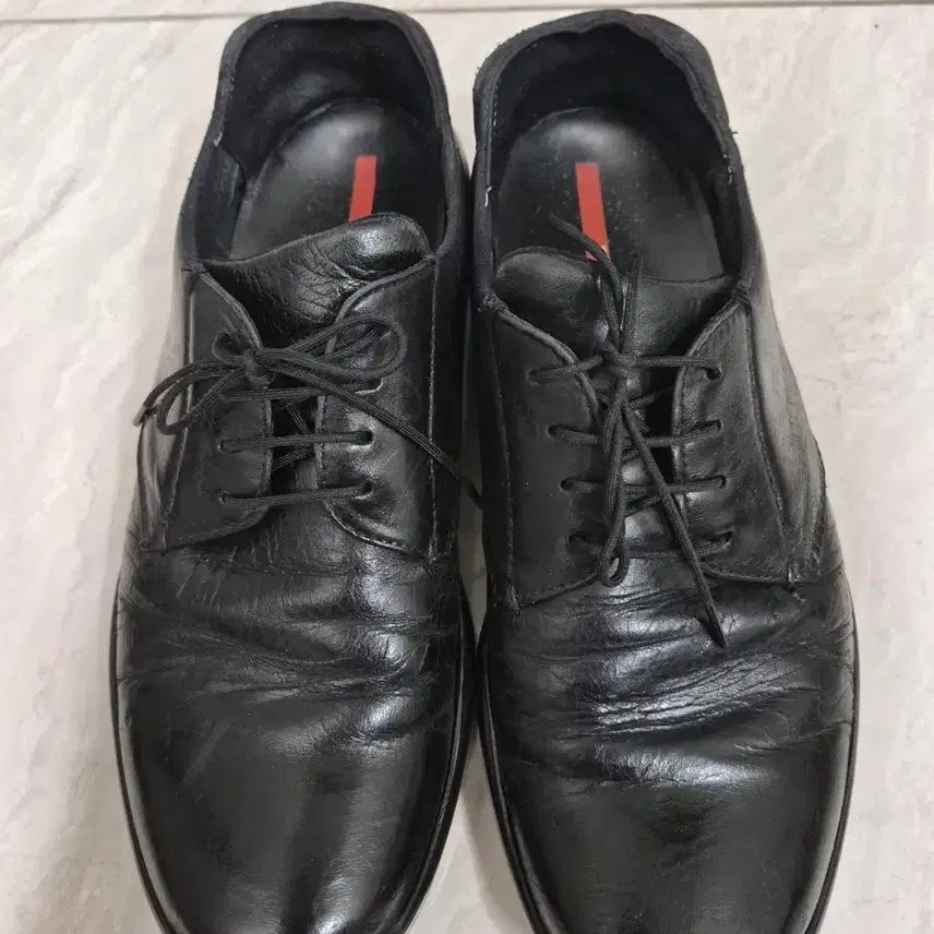 [BUNJANG] Prada Sport Derby Shoes UK 8.5 (275mm) / 프라다 스포츠 더비슈즈 275