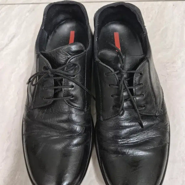 [BUNJANG] Prada Sport Derby Shoes UK 8.5 (275mm) / 프라다 스포츠 더비슈즈 275