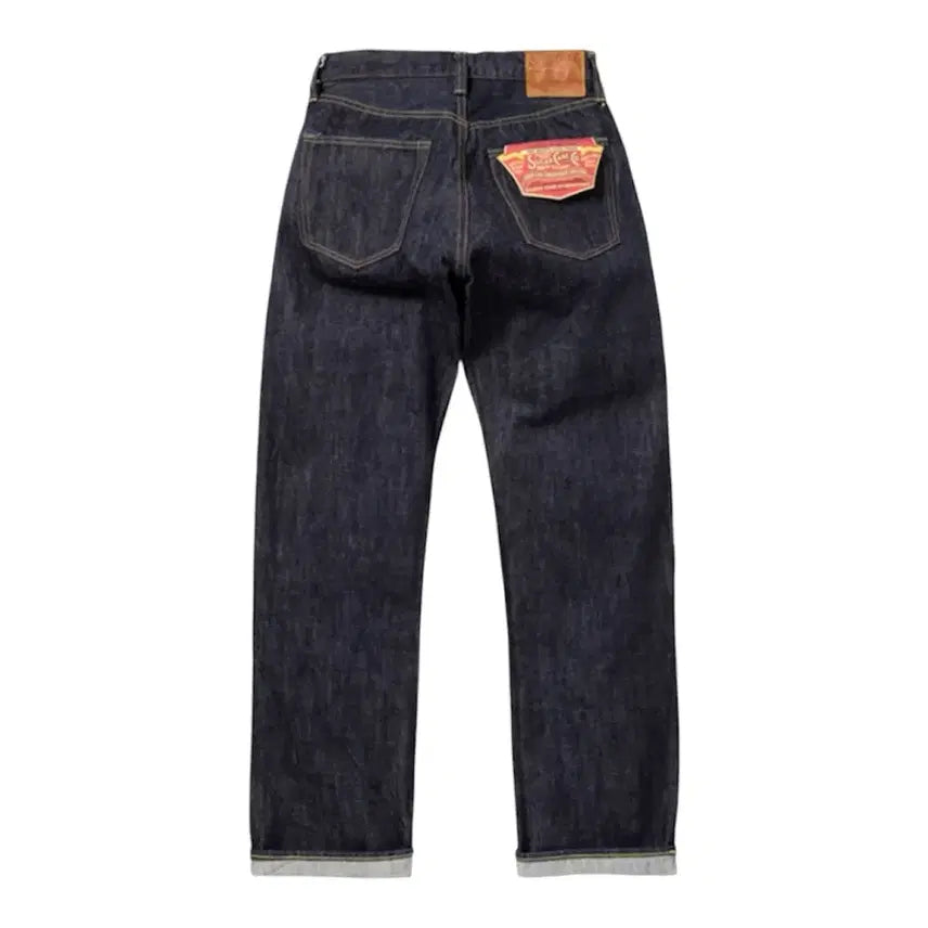 [BUNJANG] Sugar Cane 1947 Model Selvedge Denim Jeans (Size 34) / 단순 착용) 슈가케인 1947 모델 셀비지 데님 34