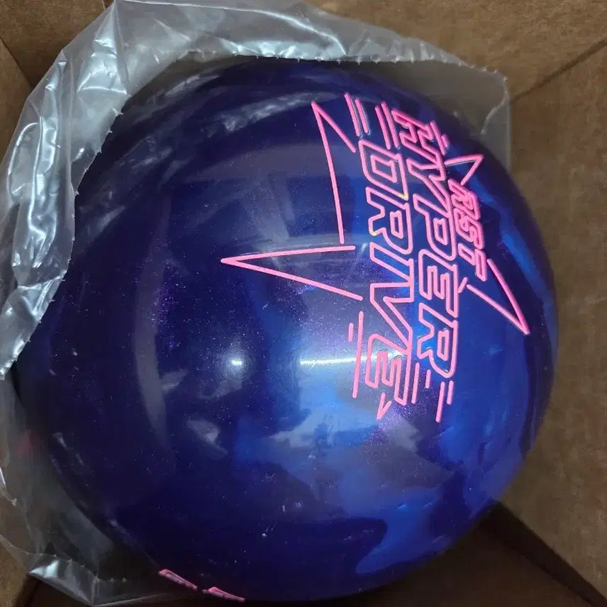 [BUNJANG] RST Hyperdrive Pearl 15lb New Bowling Ball / RST하이퍼드라이브펄 15p 새볼링공