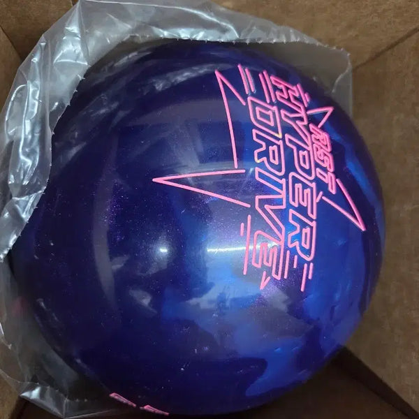 [BUNJANG] RST Hyperdrive Pearl 15lb New Bowling Ball / RST하이퍼드라이브펄 15p 새볼링공