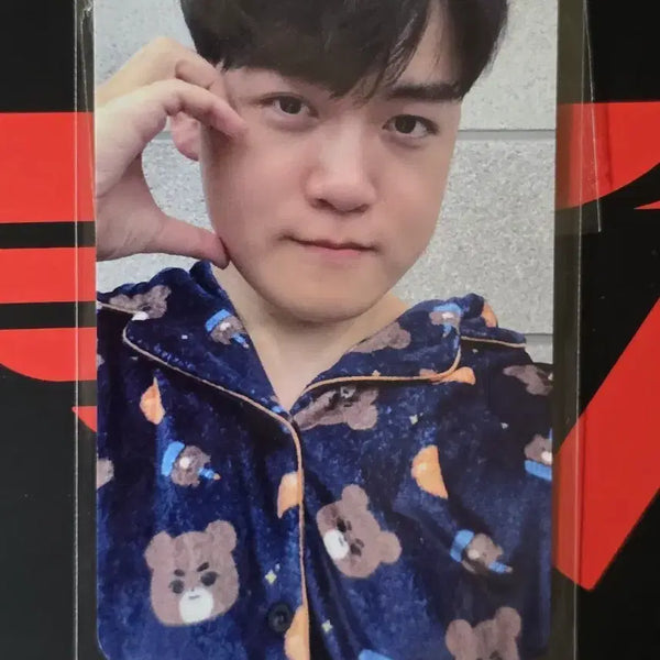 [BUNJANG] Hanwha Life Esports Gumayusi Birthday Photocard / 구 티원 현 한화생명 구마유시 생일 포토카드