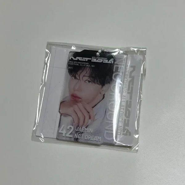 [BUNJANG] NCT 10th Anniversary Neo City: Japan Jaemin Lenticular Gacha (Sealed) / 미개봉] 엔시티 10주년 팝업 네오그라운드 재민 렌티큘러 가챠