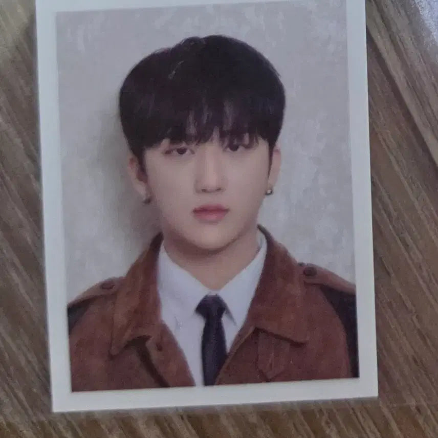 [BUNJANG] Stray Kids Changbin SKZ-X ID Photo Set / 스트레이키즈 창빈 skz-x 증사