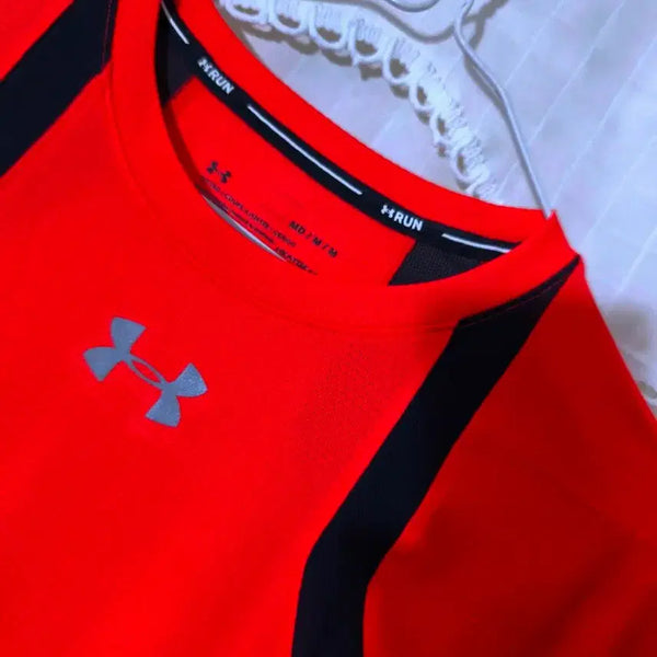 [BUNJANG] Under Armour Functional T-Shirt / 정품!일본언더아머 기능성 반팔티(새상품급)