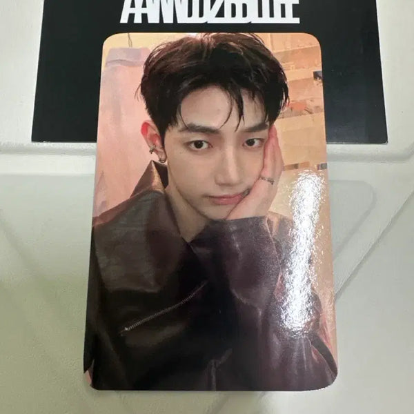 [BUNJANG] Zhang Hao First Week Broadcast Photocard / 장하오 첫주 공방포카