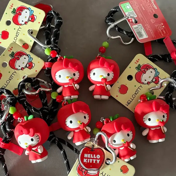 [BUNJANG] Hello Kitty Keyring / 헬로키티 키링