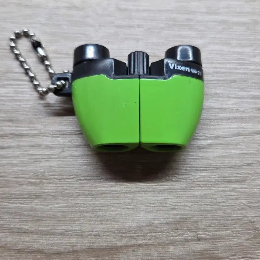 [BUNJANG] Vixen Opera Glass Miniature Keychain / Vixen  망원경 오페라글라스 키링 가챠