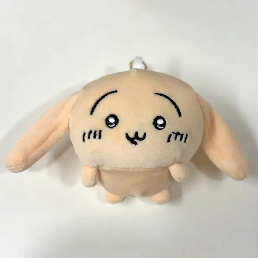 [BUNJANG] Dunjwigi Usagi Lop Ear Mochi Doll Keychain / 먼작귀 우사기 롭이어 모찌 인형 키링 (새상품)