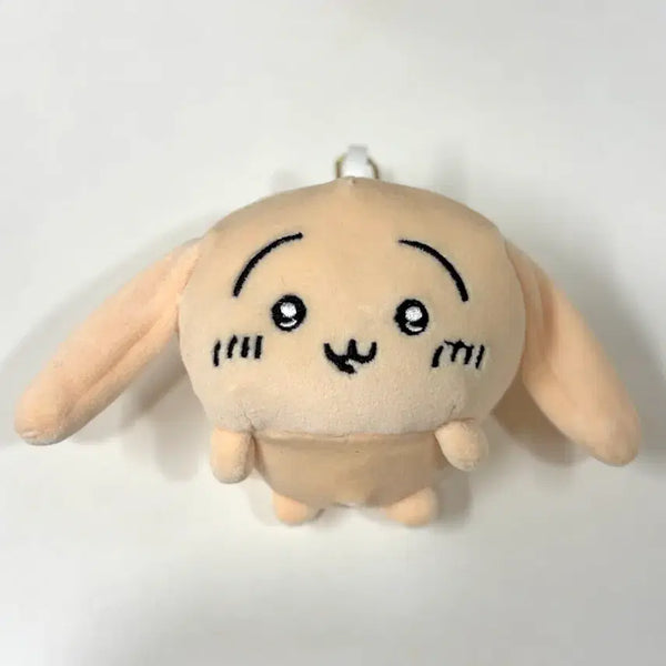 [BUNJANG] Dunjwigi Usagi Lop Ear Mochi Doll Keychain / 먼작귀 우사기 롭이어 모찌 인형 키링 (새상품)