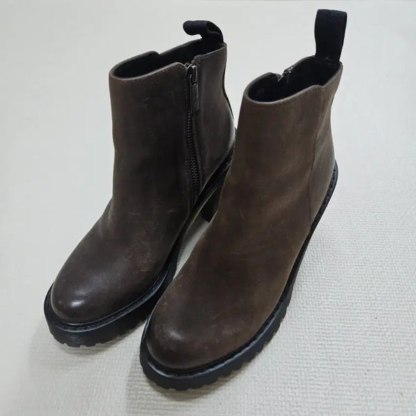 [BUNJANG] Dr. Martens Magdalena 230 Boots / 닥터마틴 막달레나 230 부츠 급처