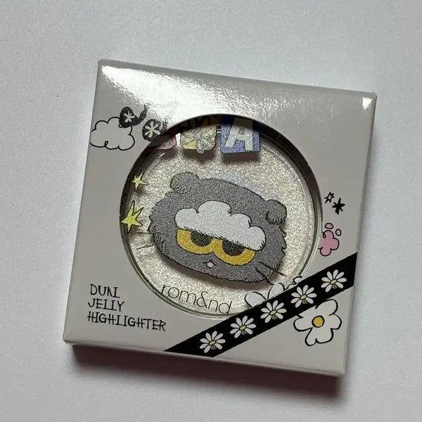 [BUNJANG] Rom&nd Jo Friends Highlighter 01 Cloud White (Sealed) / (미개봉)롬앤 조앤프렌즈 하이라이터 01 클라우드화이트