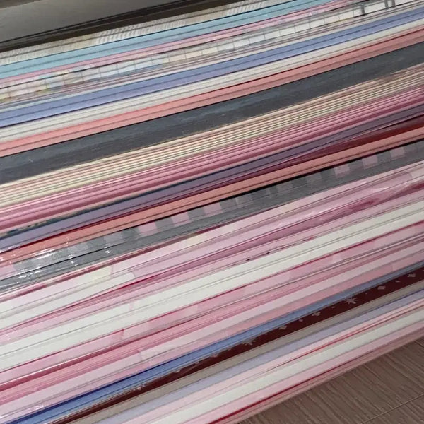 [BUNJANG] 10 Sets Wrapping Paper / 랩핑지 10세트